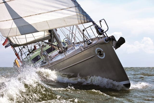 BESTEVAER 53ST YACHT BESTEVAER 53ST YACHT