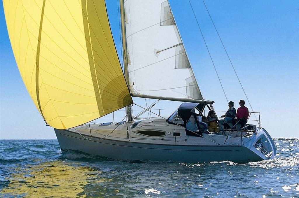 Feeling Original Line 32 Yacht Feeling Original Line 32 Yacht