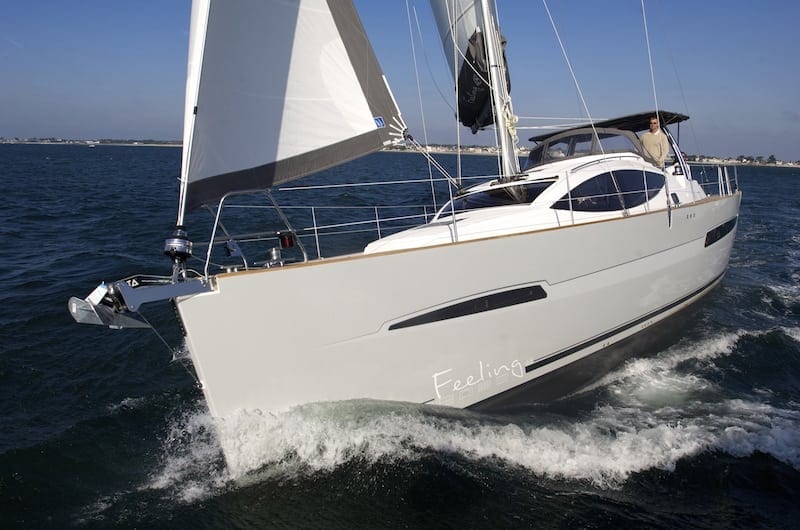 Feeling Yachts - Feeling 48 Yacht Feeling Yachts - Feeling 48 Yacht
