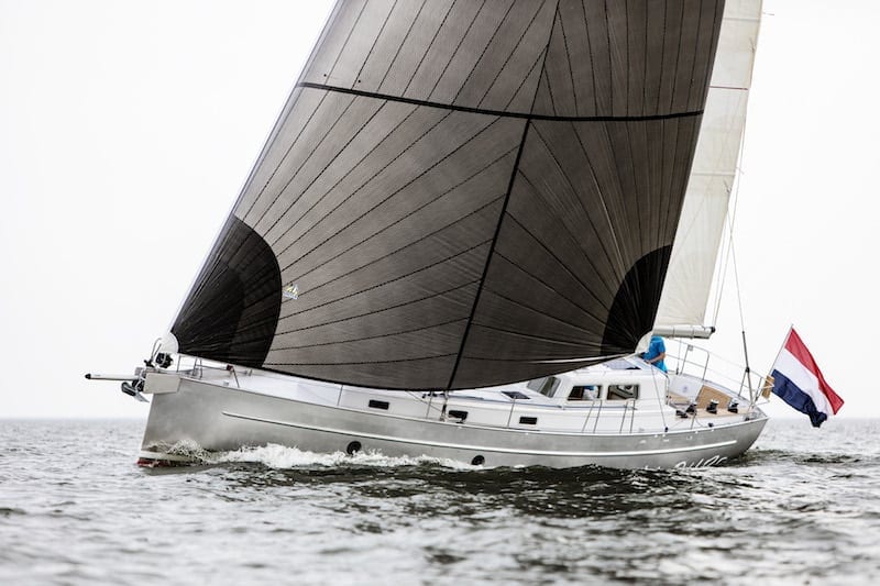 KM Yacht Builders Bestevaer 45ST Pure Yacht KM Yacht Builders Bestevaer 45ST Pure Yacht