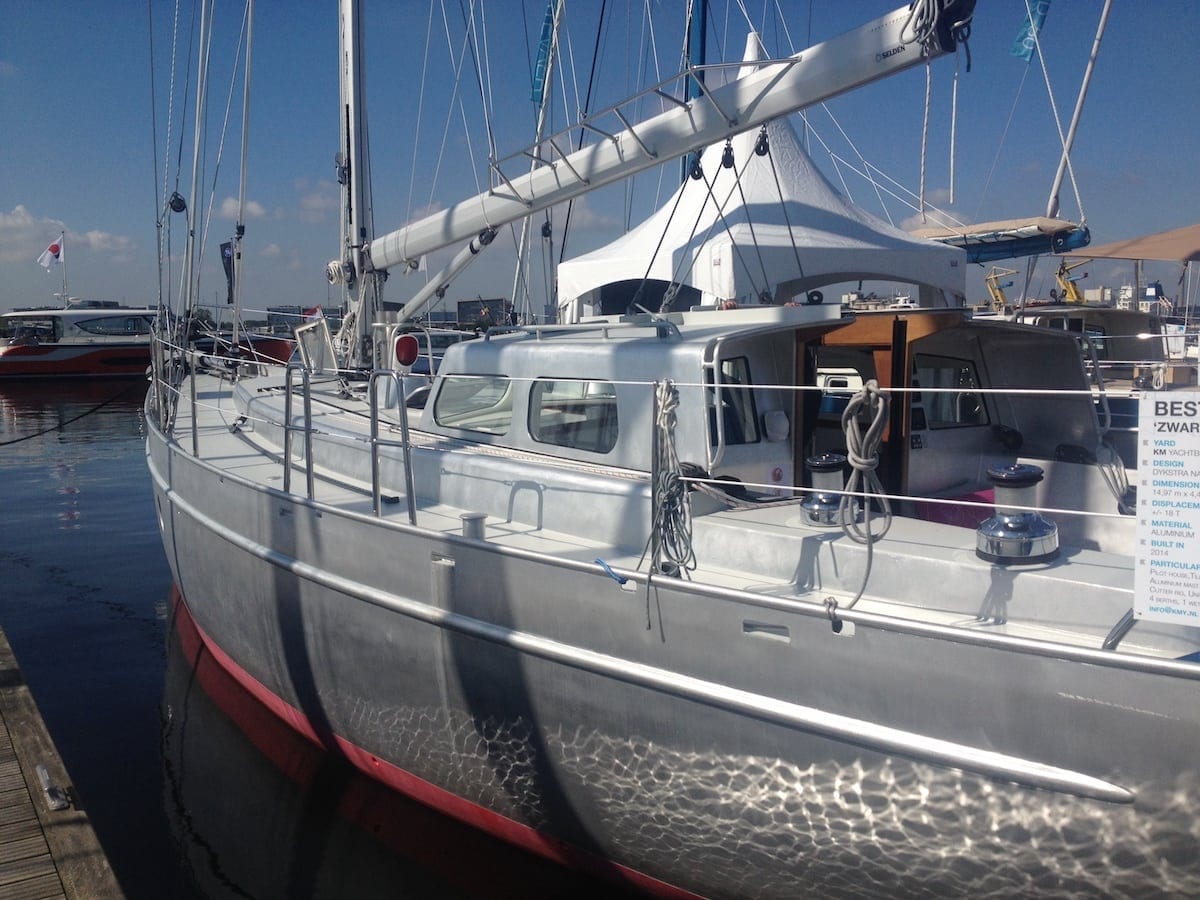 KM Yachts Bestevaer 49st KM Yachts Bestevaer 49st