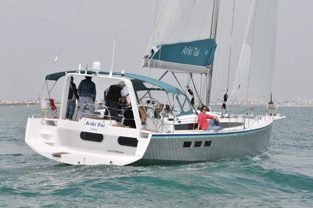 Alubat Cigale 16M 8