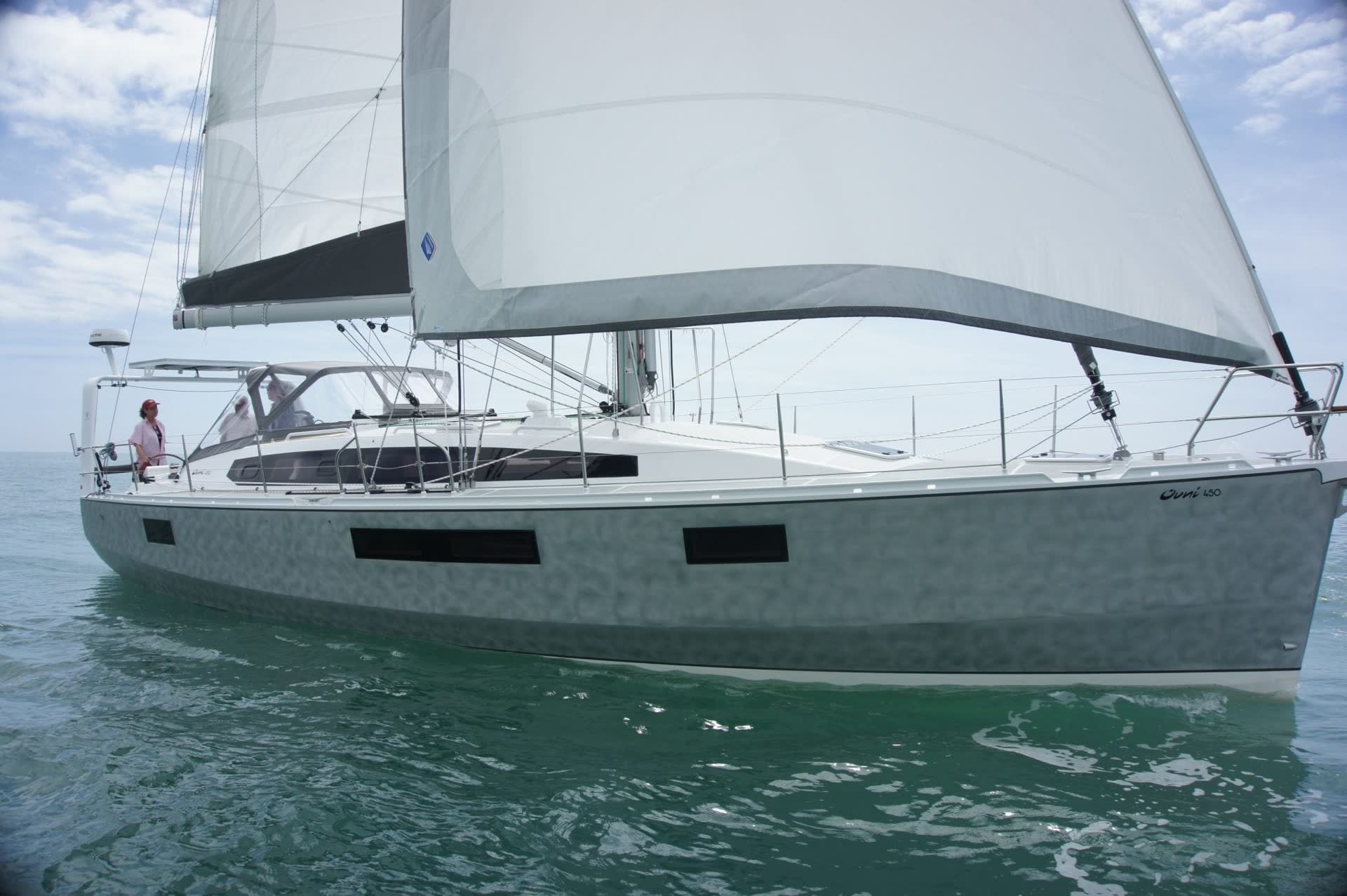 Alubat Ovni 450