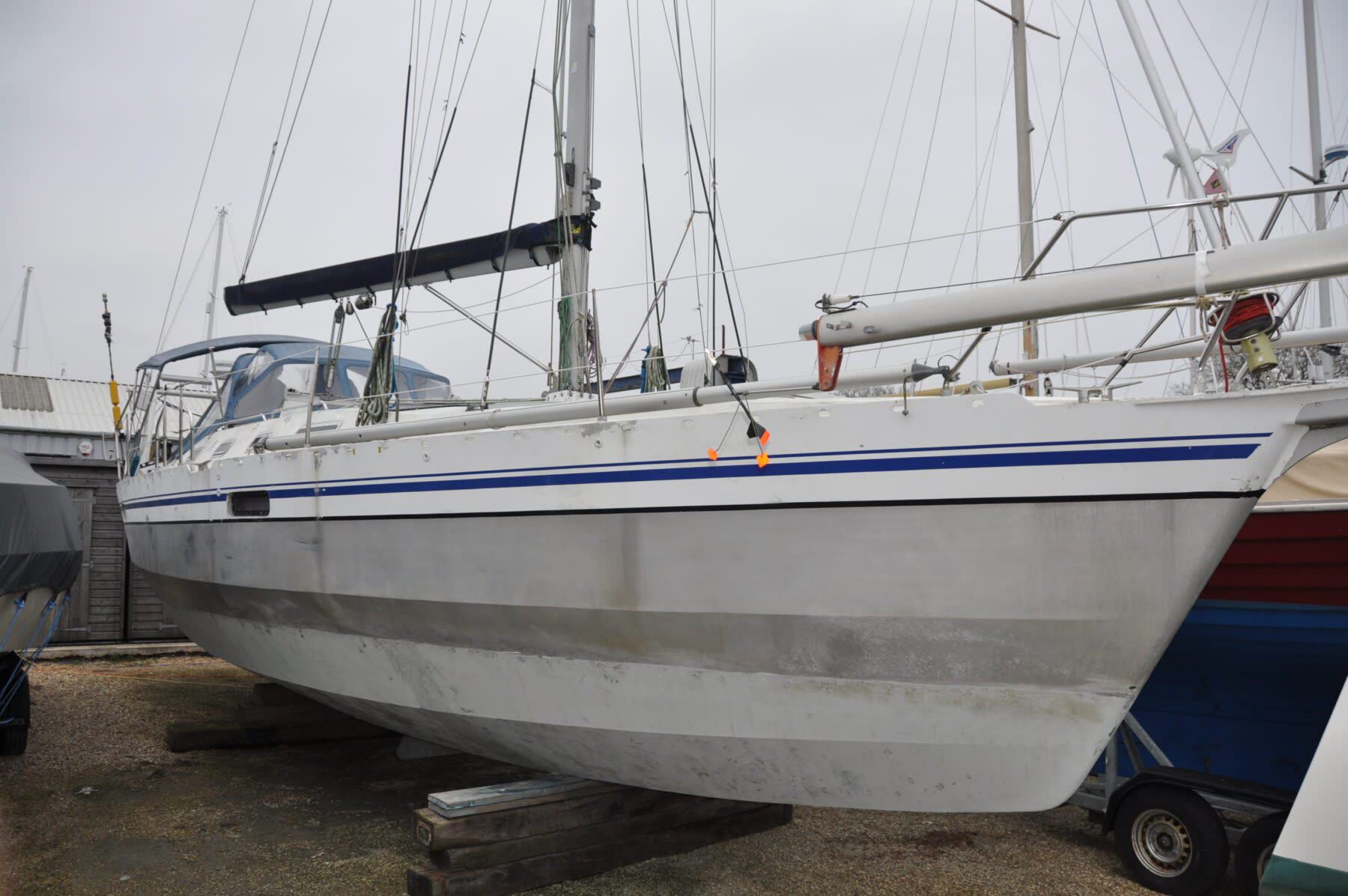 New Brokerage Listing – Ovni 385