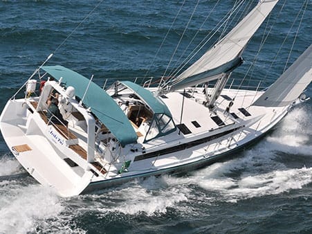 Alubat Cigale 16M