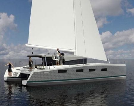 OvniCat 48 Yacht