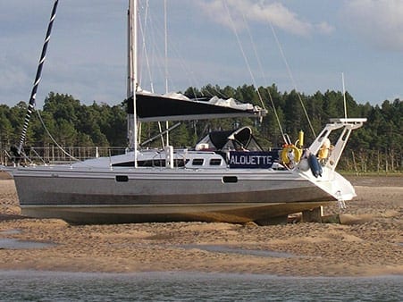 OVNI 365 YACHT