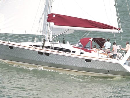 OVNI 495 YACHT