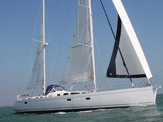 Alubat 58 Yacht Alubat 58 Yacht
