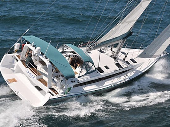 Alubat Cigale 16M Yacht