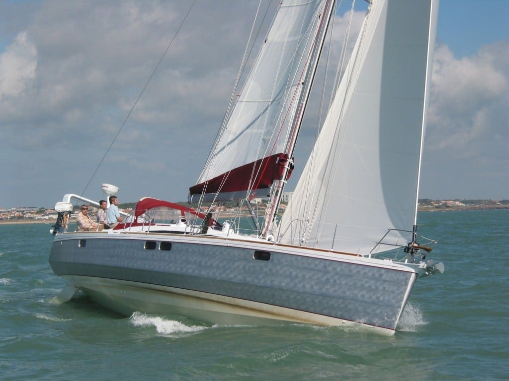 ovni sailing yachts for sale