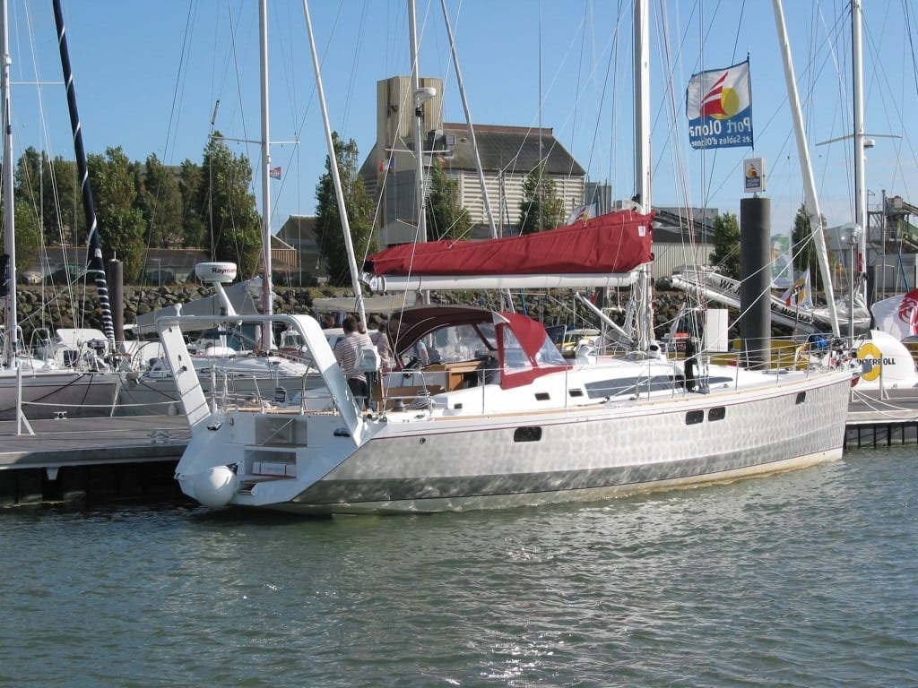 Alubat Ovni 495 Yacht Alubat Ovni 495 Yacht