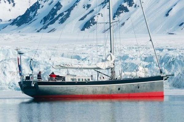 KM Yachts Bestevaer 55ST Yacht KM Yachts Bestevaer 55ST Yacht
