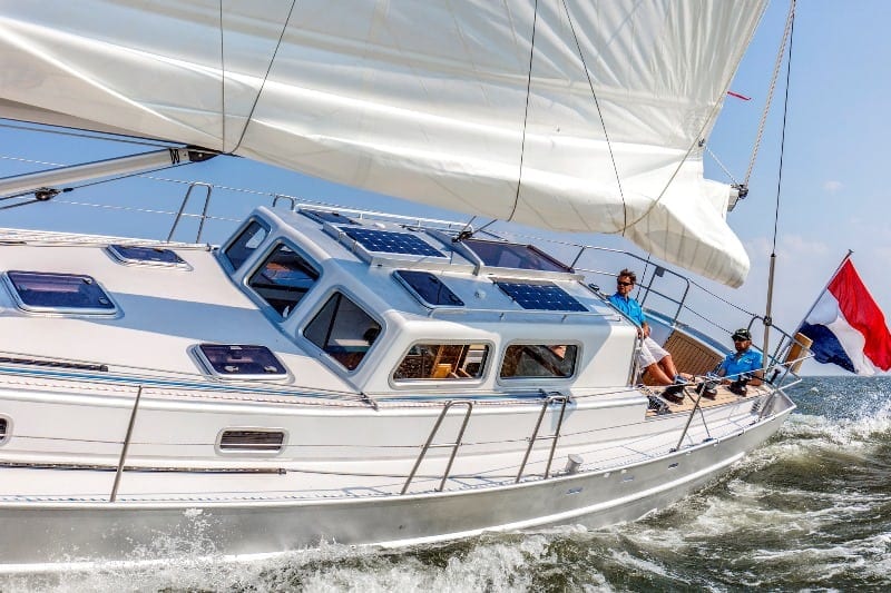 Hiswa Boatshow – World Debut of Bestevaer 45ST Pure