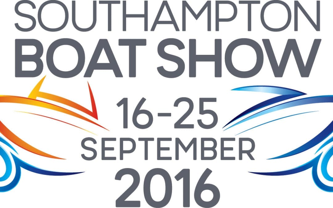 Southampton Boatshow 2016