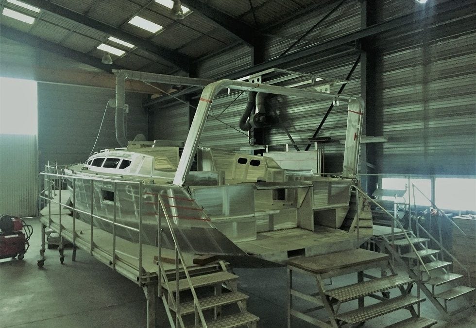 The New Ovni 450 – Update
