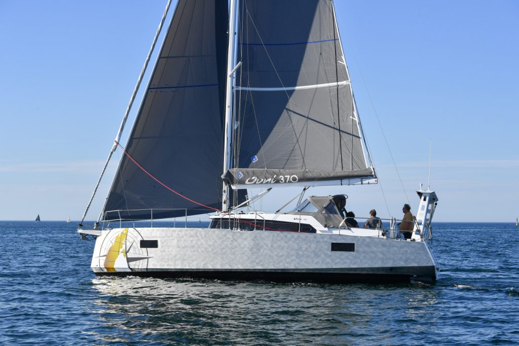 ALUBAT 370 GENOIS HD - COPYRIGHT CHRISTOPHE FAVREAU (20) Alubat Ovni 365